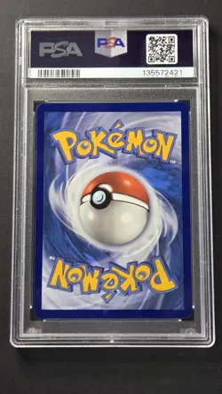 PSA 10 Mew Vmax 114/264 Fusion Strike Ultra Rare Pokemon 2021 - Image 2