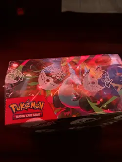 Pokemon - Mega Evolution - Phantasmal Flames Booster Box Expansion Pack - Image 2