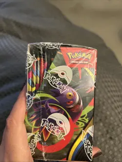 Pokemon - Mega Evolution - Phantasmal Flames Booster Box Expansion Pack - Image 3