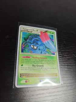 Pokemon TCG Tangrowth LV.X Arceus 99/99 Holo Rare Holo LV.X - MP - Image 2