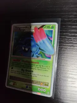 Pokemon TCG Tangrowth LV.X Arceus 99/99 Holo Rare Holo LV.X - MP - Image 4