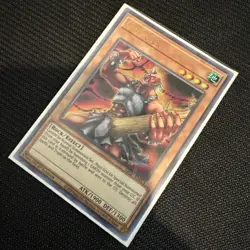 Yu-Gi-Oh! Gigantes 1st Ed. Ultra Rare GFTP-EN074 Near Mint NM/M - Image 1