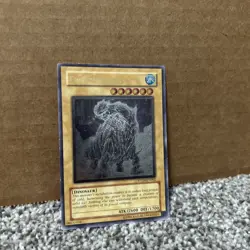 Frostosaurus Ultimate Rare STON-EN002 Unlimited MP - Image 1