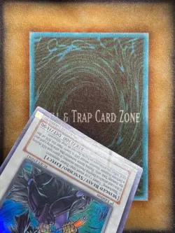 Yugioh Blackwing Armed Wing RGBT-EN041 Super Rare 1st Ed MP - Image 3