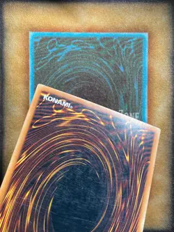 Yugioh Blackwing Armed Wing RGBT-EN041 Super Rare 1st Ed MP - Image 5