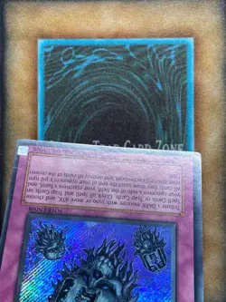 Yugioh Eradicator Epidemic Virus FOTB-EN068 Secret Rare LP - Image 3