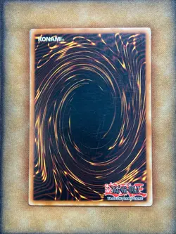 Yugioh Eradicator Epidemic Virus FOTB-EN068 Secret Rare LP - Image 4
