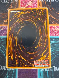 Yu-Gi-Oh! Thestalos the Firestorm Monarch RDS-EN021 Super Rare 1st Edition MP - Image 4