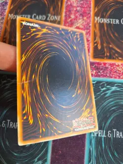 Yu-Gi-Oh! Thestalos the Firestorm Monarch RDS-EN021 Super Rare 1st Edition MP - Image 5