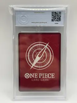 PGS 10 Boa Hancock OP07-038 EB02 25th Collection ONE PIECE TCG GEM Mint PSA BGS - Image 2