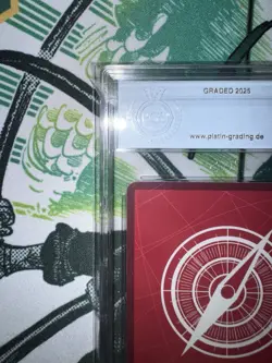 PGS 10 Boa Hancock OP07-038 EB02 25th Collection ONE PIECE TCG GEM Mint PSA BGS - Image 5