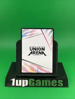 Union Arena Nikke Goddess Of Victory Rare Battle Foil Action Point English - Image 2