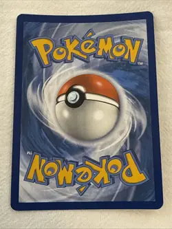 Water Energy Prize Pack Series 4 Pokemon Card Play! Promo Cosmos Holo - NM - Image 2