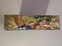 DRAGON BALL SUPER TCG ULTIMATE BOX - SEALED - 130 CARDS , BINDER , PAGES , BOX - Image 4