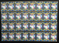 2003-2005 Japanese Pokemon cards x 32 card set Magikarp etc 1st edition - Image 2