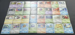 2003-2005 Japanese Pokemon cards x 32 card set Magikarp etc 1st edition - Image 4