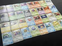 2003-2005 Japanese Pokemon cards x 32 card set Magikarp etc 1st edition - Image 5