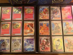 Pokemon TCG Binder Collection - English and Japanese - 150+ Cards - Image 3