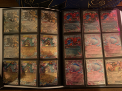 Pokemon TCG Binder Collection - English and Japanese - 150+ Cards - Image 4