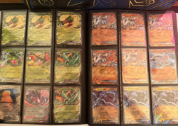 Pokemon TCG Binder Collection - English and Japanese - 150+ Cards - Image 5