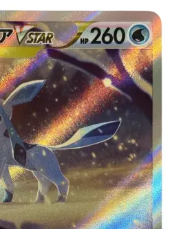 Pokemon Cards - Glaceon VSTAR SAR 217/172 S12a VSTAR Universe (JP) - Image 4