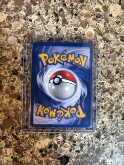 Pokemon TCG Holo Rare Dark Vileplume Card 13/82 Vintage LP Condition - Image 2