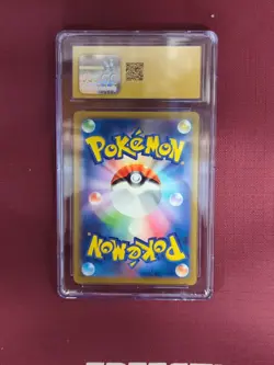 Pokemon Japanese Dragonite #149 Reverse Holo 151 Pristine CGC 10 Graded Card - Image 2