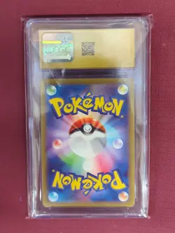 Pokemon Japanese Hisuian Goodra V #82 Dark Phantasma Pristine CGC 10 Graded Card - Image 2