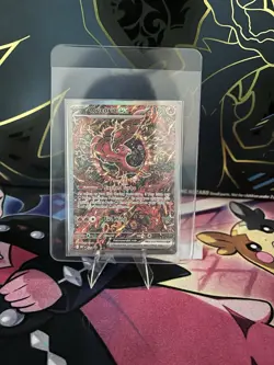 Pokemon Oricorio ex 024 Me: Mega Evolution Promo EX Holo Card - Image 1