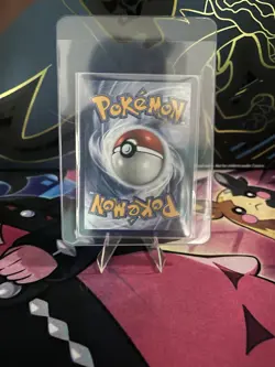 Pokemon Oricorio ex 024 Me: Mega Evolution Promo EX Holo Card - Image 2