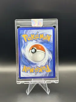 CUSTOM DISPLAY CARD Charizard ex Stained-Glass NON-TCG Card Fractal-Glass Holo - Image 2