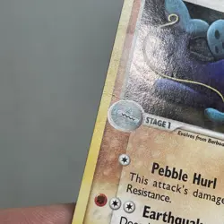 Pokemon TCG 2006 EX Holon Phantoms Card -- Whiscash 55/110 Holo Foil - Image 3