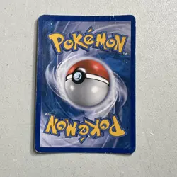 Pokemon TCG 2009 Arceus Card -- Heatran 3/99 Holo DAMAGED - Image 5