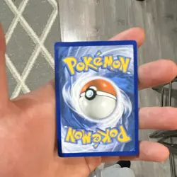 Pokemon Gengar EX Cards Holo Promo 034/119 - Image 2