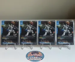 Unicorn Gundam Unicorn Mode | Launch Event | Full Playset | Gundam Card Game - Image 1