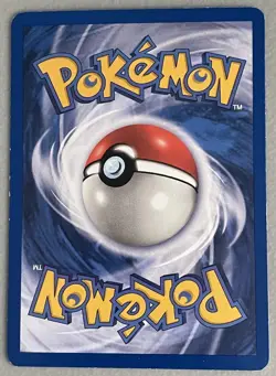 Vaporeon Non-Holo Rare 28/64 - Jungle 1999 Pokemon Card TCG - Excellent LP - Image 2