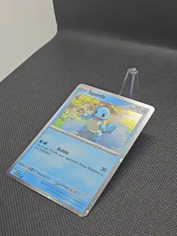 Squirtle - 048 (Cosmos Holo) 048 Sv: Scarlet & Violet Promo Cards Holo - Image 4