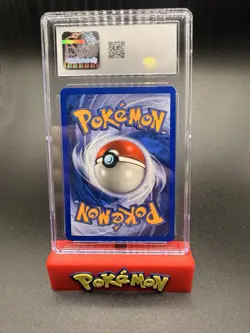 Dark Raichu 7/110 Legendary Collection Reverse Holo Rare Pokemon Card CGC 7 NM - Image 2