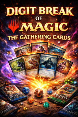 10 Spot MTG Digi #1 - Image 1