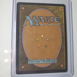 Monster Manual Foil 242 MTG Commander Legends: Battle for Baldur's Gate - Image 2