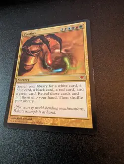 Conflux Conflux Foil Medium Play 102/145 - Image 1