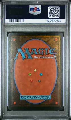 2025 MTG FINAL FANTASY COMMANDER #0202 CLOUD, EX-SOLDIER PSA 10 - Image 2