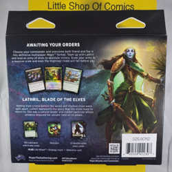 Magic The Gathering Kaldheim Elven Empire & Phantom Premonition Commander Decks - Image 3