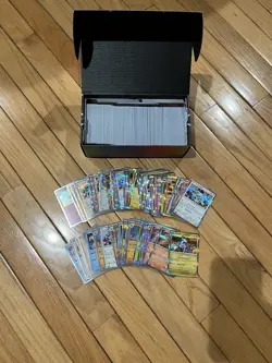 Pokemon Surging Sparks Bulk Lot Commons/Uncommons 650+ and Holo rares 50+ - Image 1