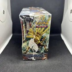 Pokemon XY STEAM SIEGE Booster Box *Factory Sealed* NEW - Image 3