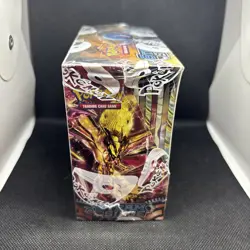 Pokemon XY STEAM SIEGE Booster Box *Factory Sealed* NEW - Image 4