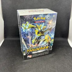 Pokemon Lost Thunder Build & Battle Box FACTORY SEALED - Image 1