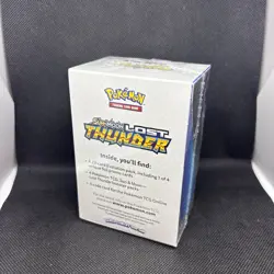 Pokemon Lost Thunder Build & Battle Box FACTORY SEALED - Image 2