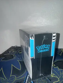 Pokemon TCG Scarlet & Violet Black Bolt Elite Trainer Box ETB New Sealed - Image 3