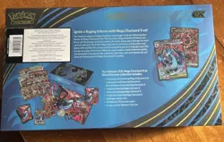 (LOT OF x2) Pokemon TCG Mega Charizard X EX Ultra Premium Collection UPCs Sealed - Image 2